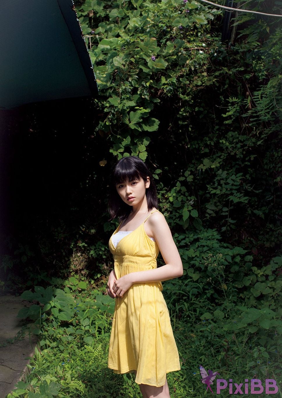 Japanese Idol Fuka Koshiba Kozue The Name of Wind PixiBB.COM 061