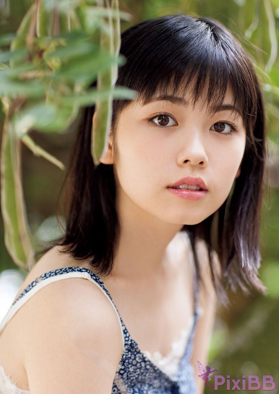 Japanese Idol Fuka Koshiba Kozue The Name of Wind PixiBB.COM 064