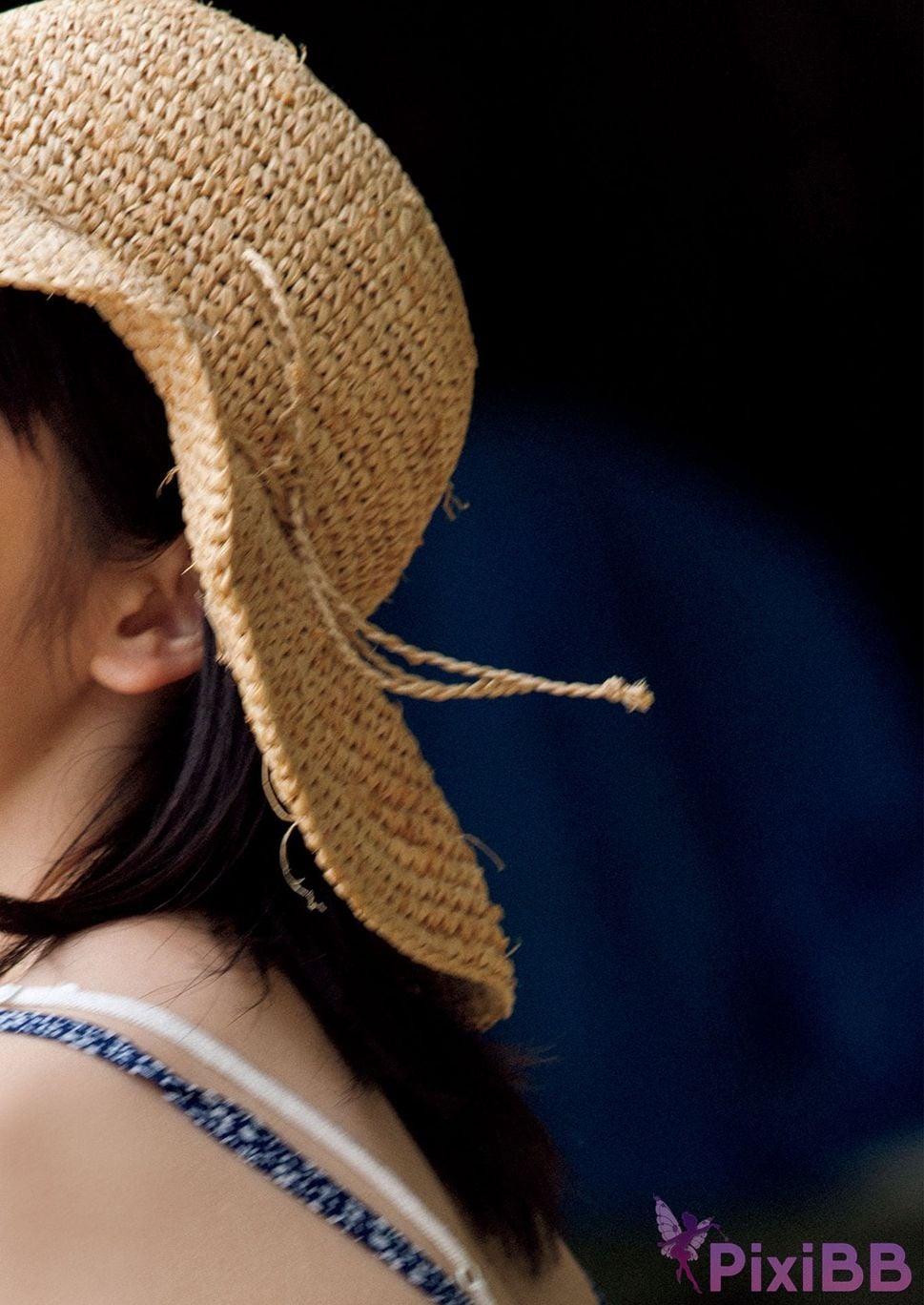 Japanese Idol Fuka Koshiba Kozue The Name of Wind PixiBB.COM 065