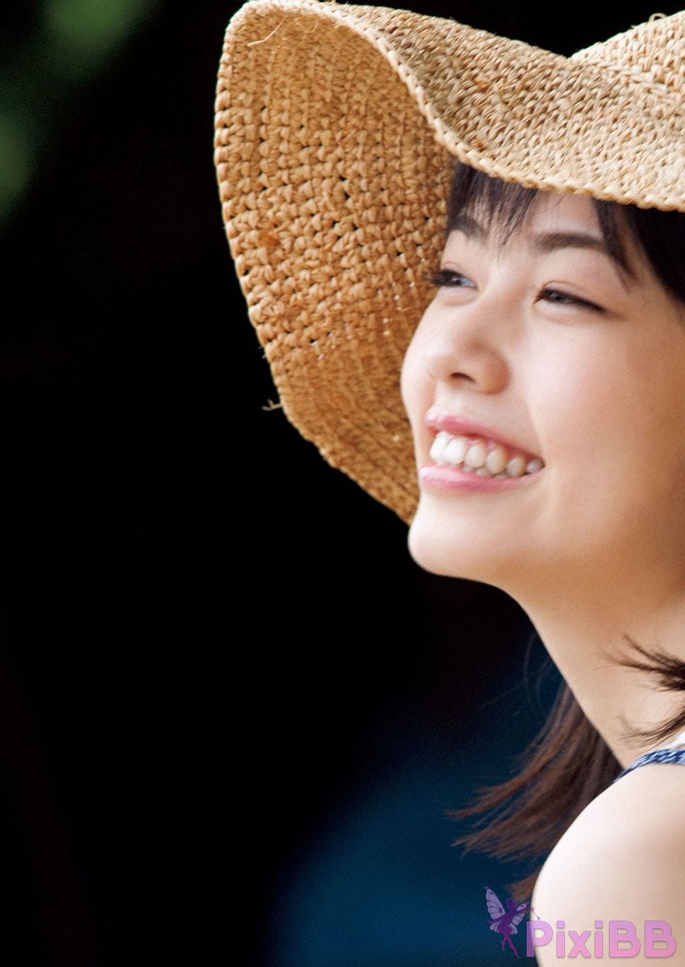Japanese Idol Fuka Koshiba Kozue The Name of Wind PixiBB.COM 066