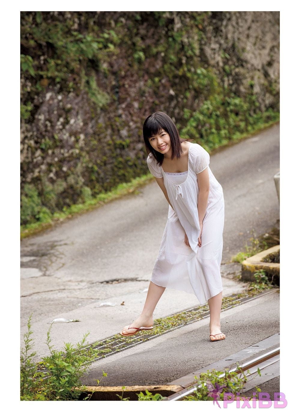 Japanese Idol Fuka Koshiba Kozue The Name of Wind PixiBB.COM 070