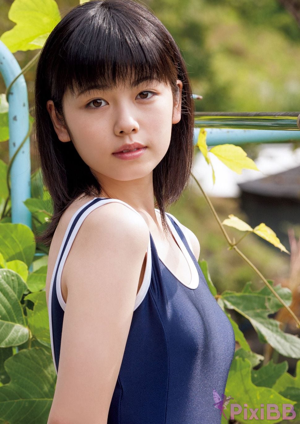 Japanese Idol Fuka Koshiba Kozue The Name of Wind PixiBB.COM 076