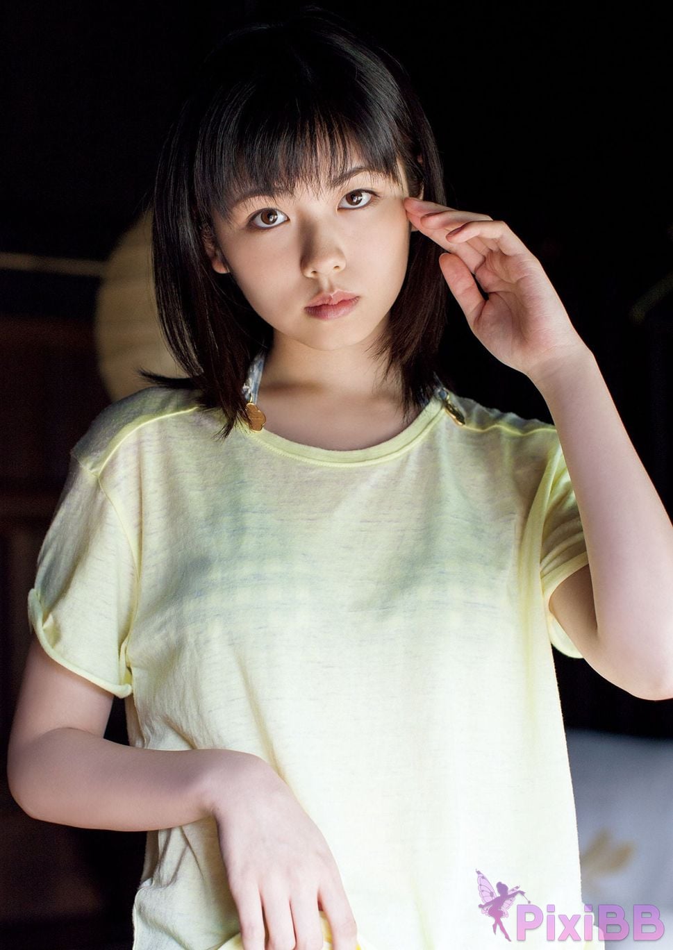 Japanese Idol Fuka Koshiba Kozue The Name of Wind PixiBB.COM 092