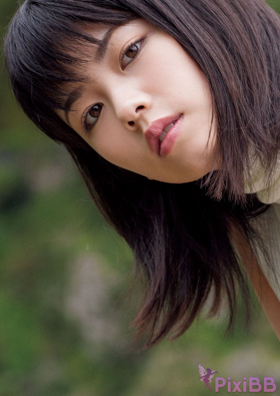 Japanese Idol Fuka Koshiba Kozue The Name of Wind PixiBB.COM 101