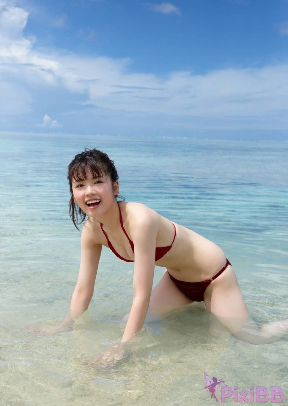 Japanese Idol Fuka Koshiba Kozue F another edition PixiBB.COM 006