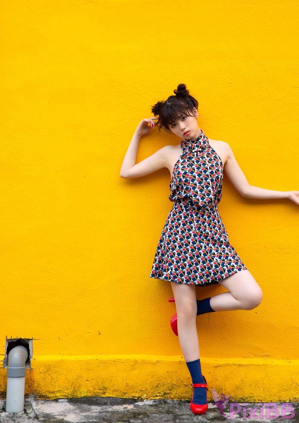 Japanese Idol Fuka Koshiba Kozue F another edition PixiBB.COM 013