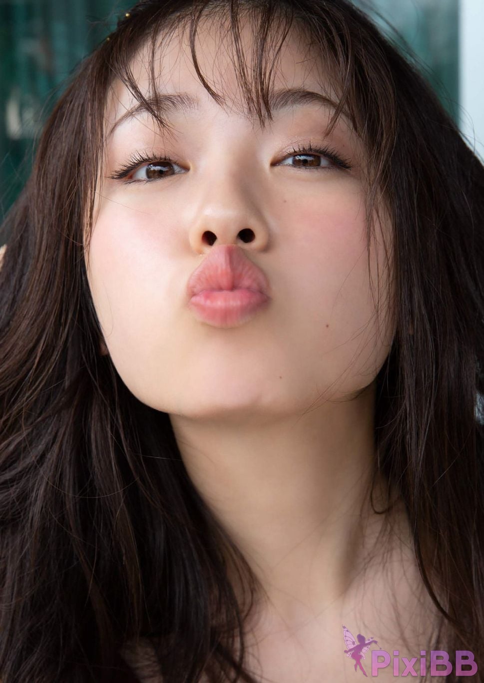 Japanese Idol Fuka Koshiba Kozue F another edition PixiBB.COM 023