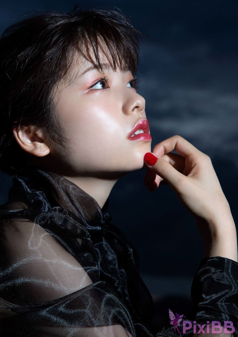 Japanese Idol Fuka Koshiba Kozue F another edition PixiBB.COM 053