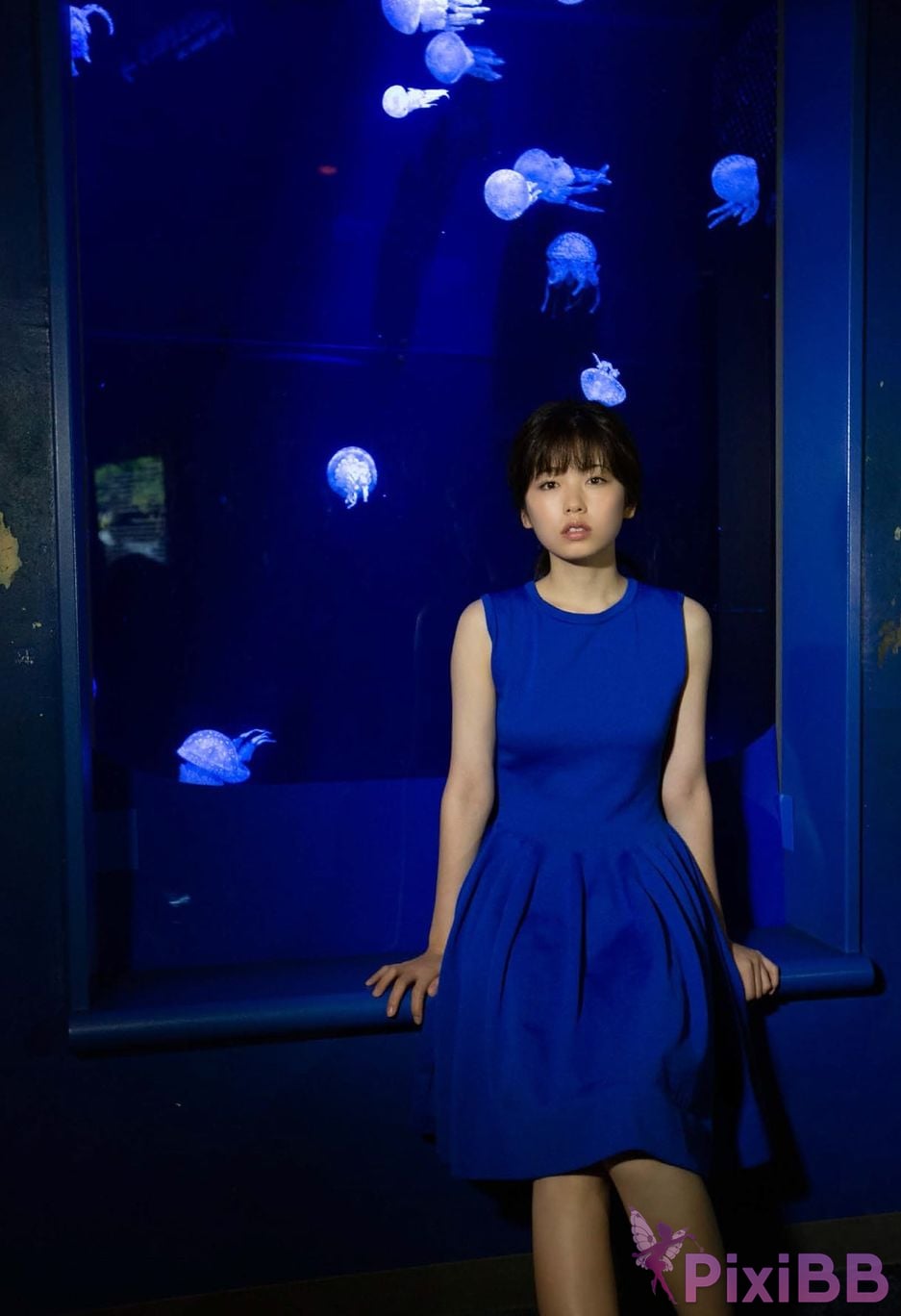 Japanese Idol Fuka Koshiba Kozue F another edition PixiBB.COM 063