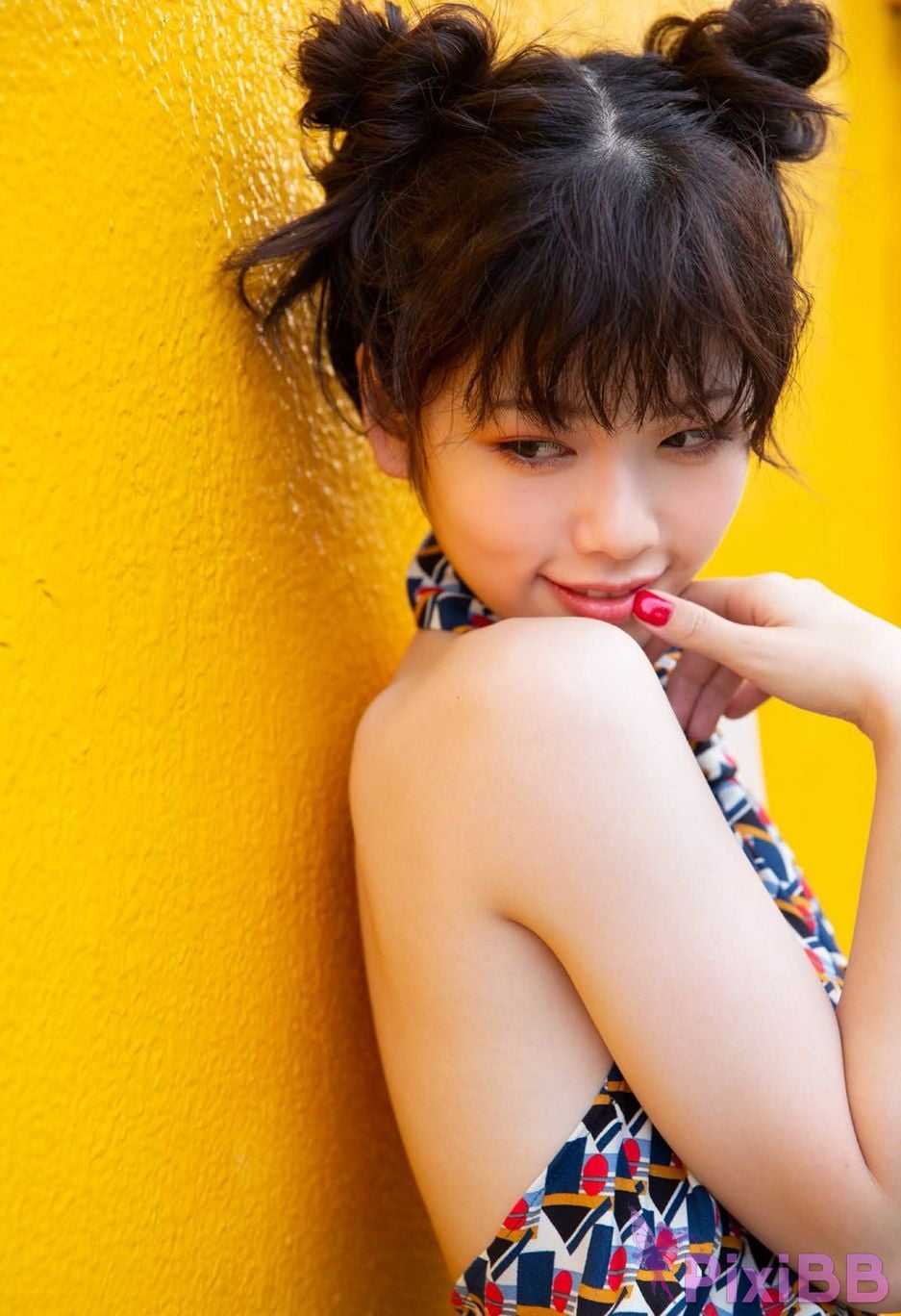 Japanese Idol Fuka Koshiba Kozue F another edition PixiBB.COM 065