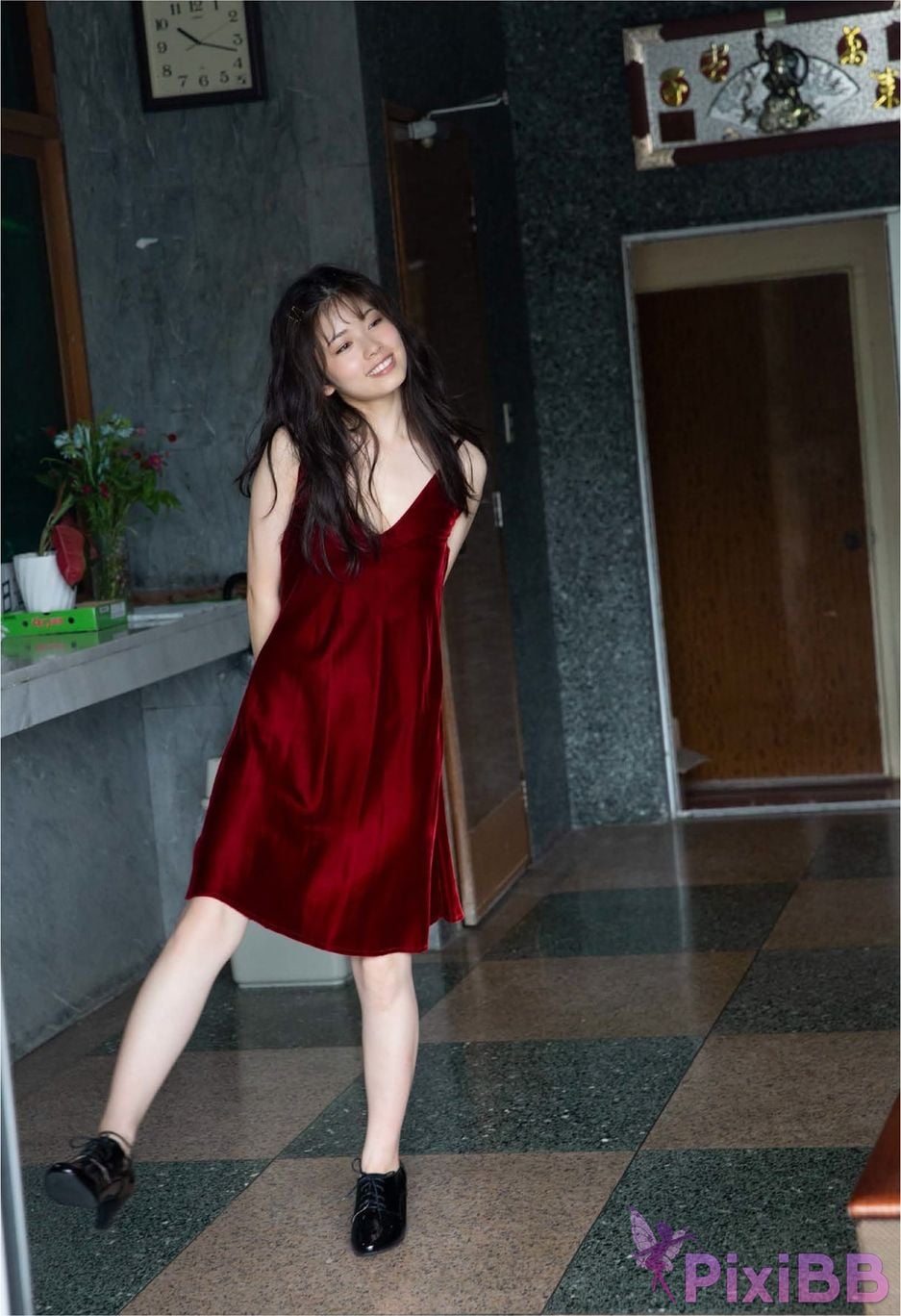 Japanese Idol Fuka Koshiba Kozue F another edition PixiBB.COM 067