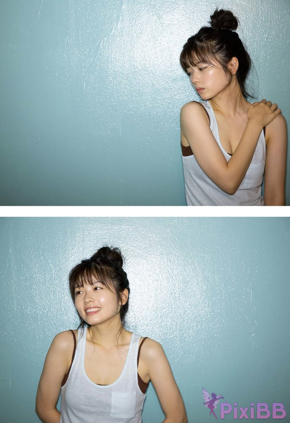 Japanese Idol Fuka Koshiba Kozue F another edition PixiBB.COM 071