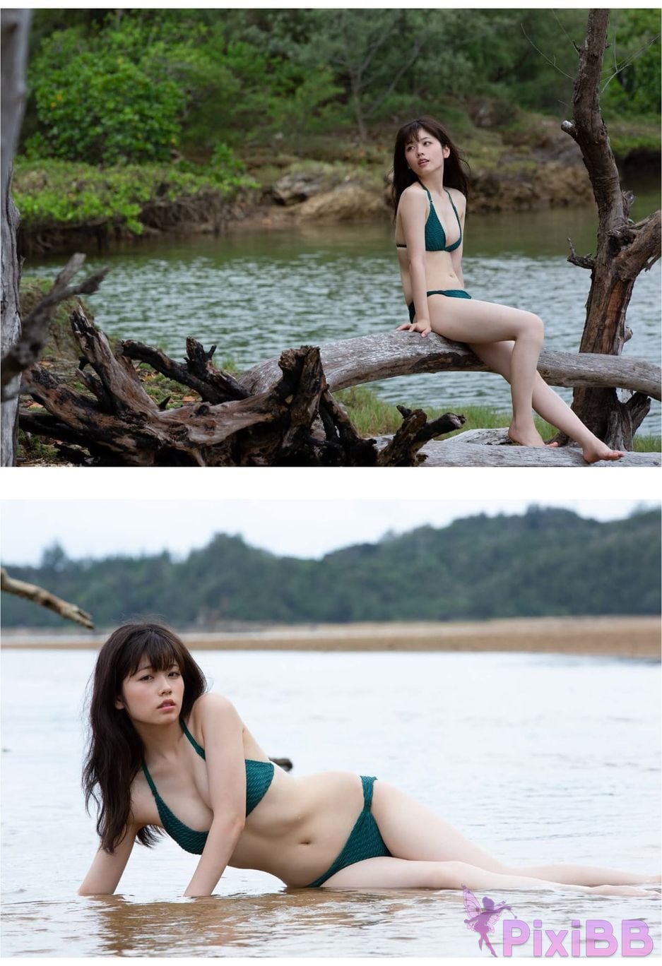 Japanese Idol Fuka Koshiba Kozue F another edition PixiBB.COM 078