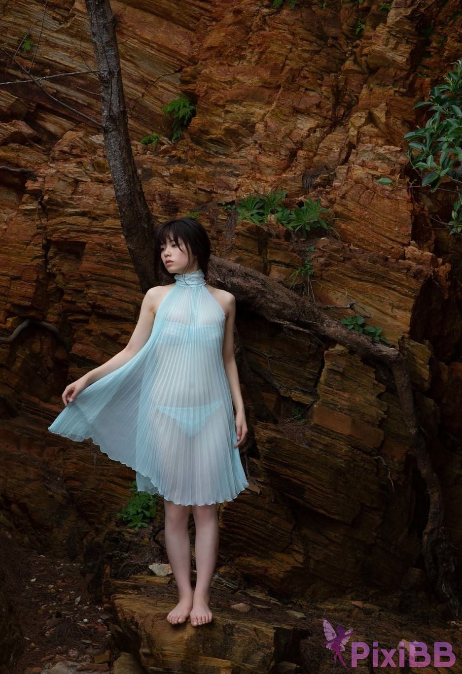 Japanese Idol Fuka Koshiba Kozue F another edition PixiBB.COM 080