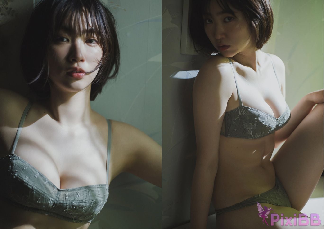 Japanese Idol Coco Koko GIRLS graph. digital photo book Drawn to the lingering echoes of a fantasy PixiBB.COM 028