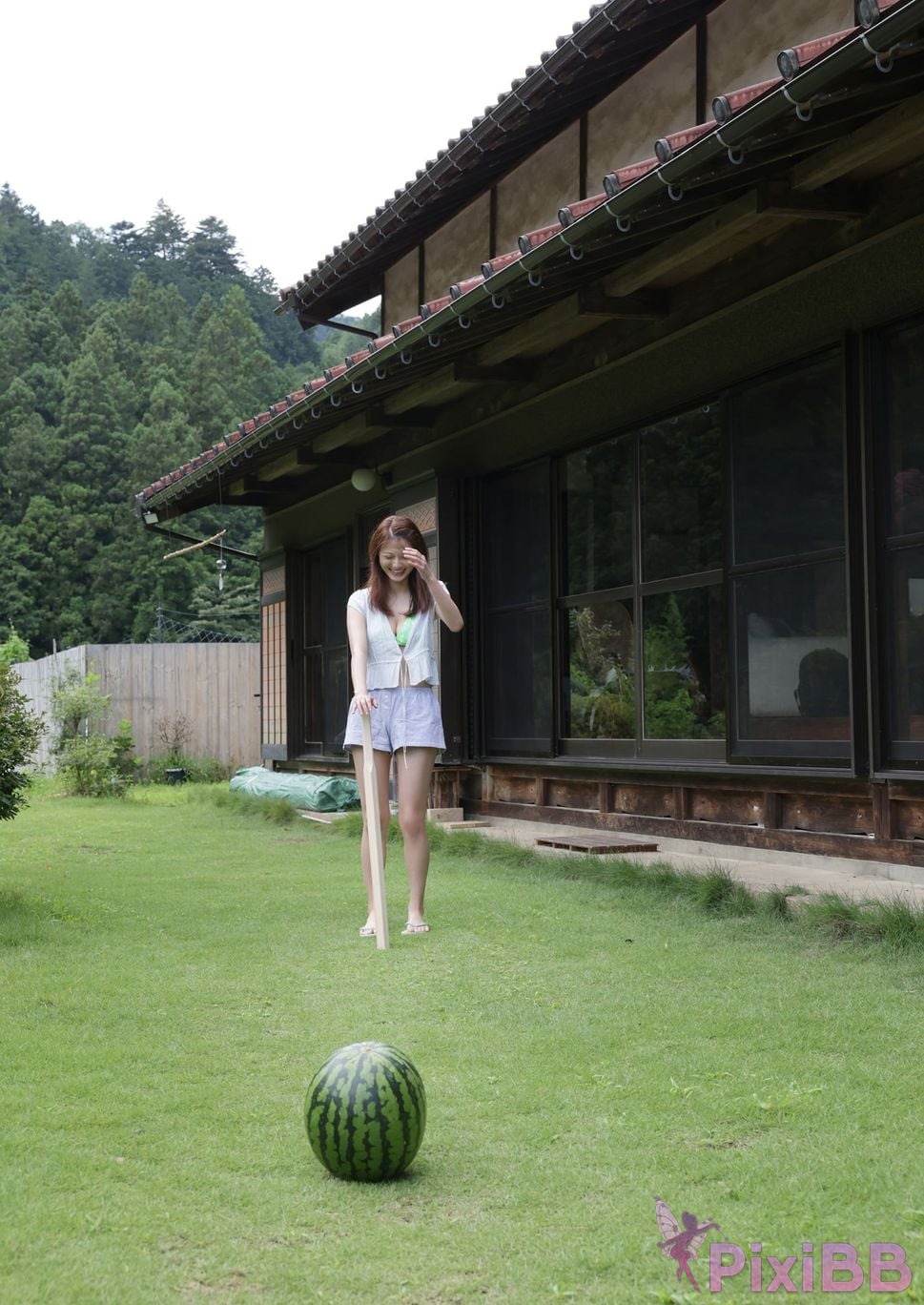 Japanese Idol Sono Miyazaki Digital only YJ PHOTO BOOK Summer Beyond that PixiBB.COM 029
