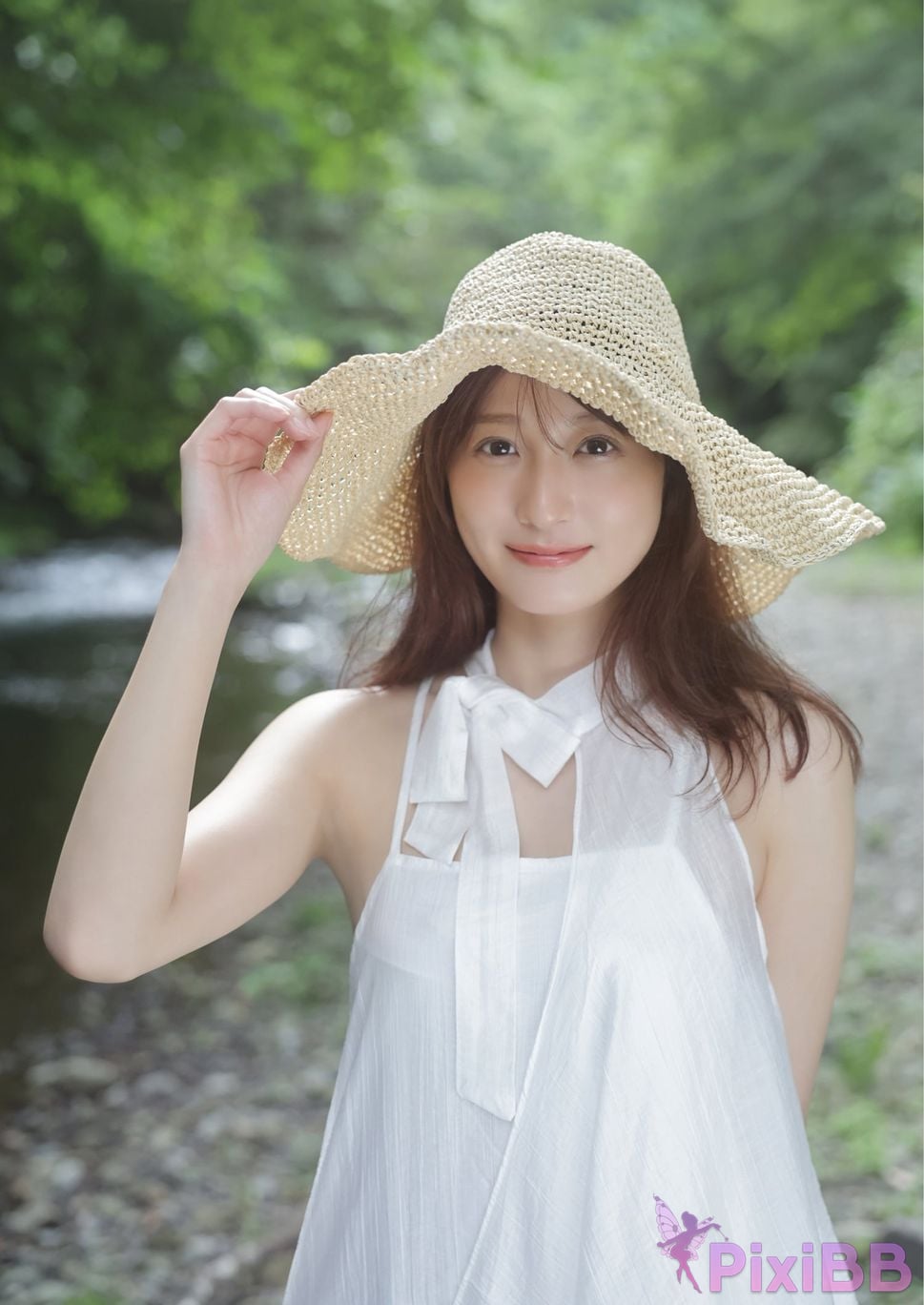 Japanese Idol Sono Miyazaki Digital only YJ PHOTO BOOK Summer Beyond that PixiBB.COM 046