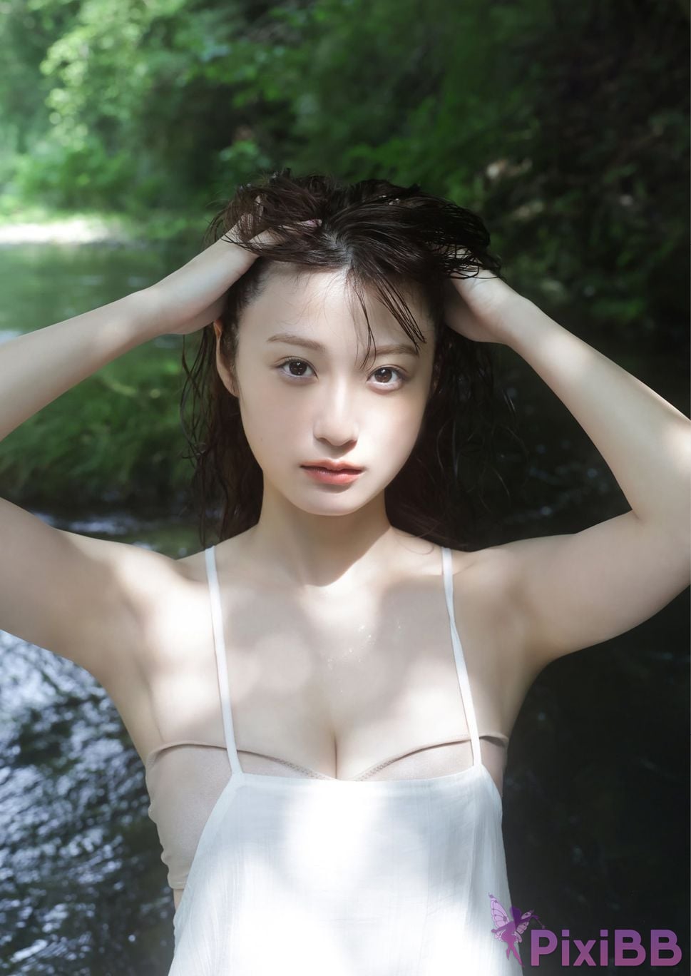 Japanese Idol Sono Miyazaki Digital only YJ PHOTO BOOK Summer Beyond that PixiBB.COM 053