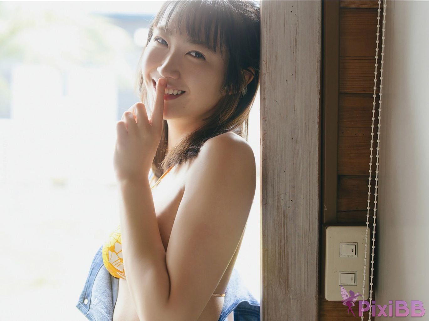 Japanese Idol Coco Gorgeous FLASH digital photo book Special One PixiBB.COM 019