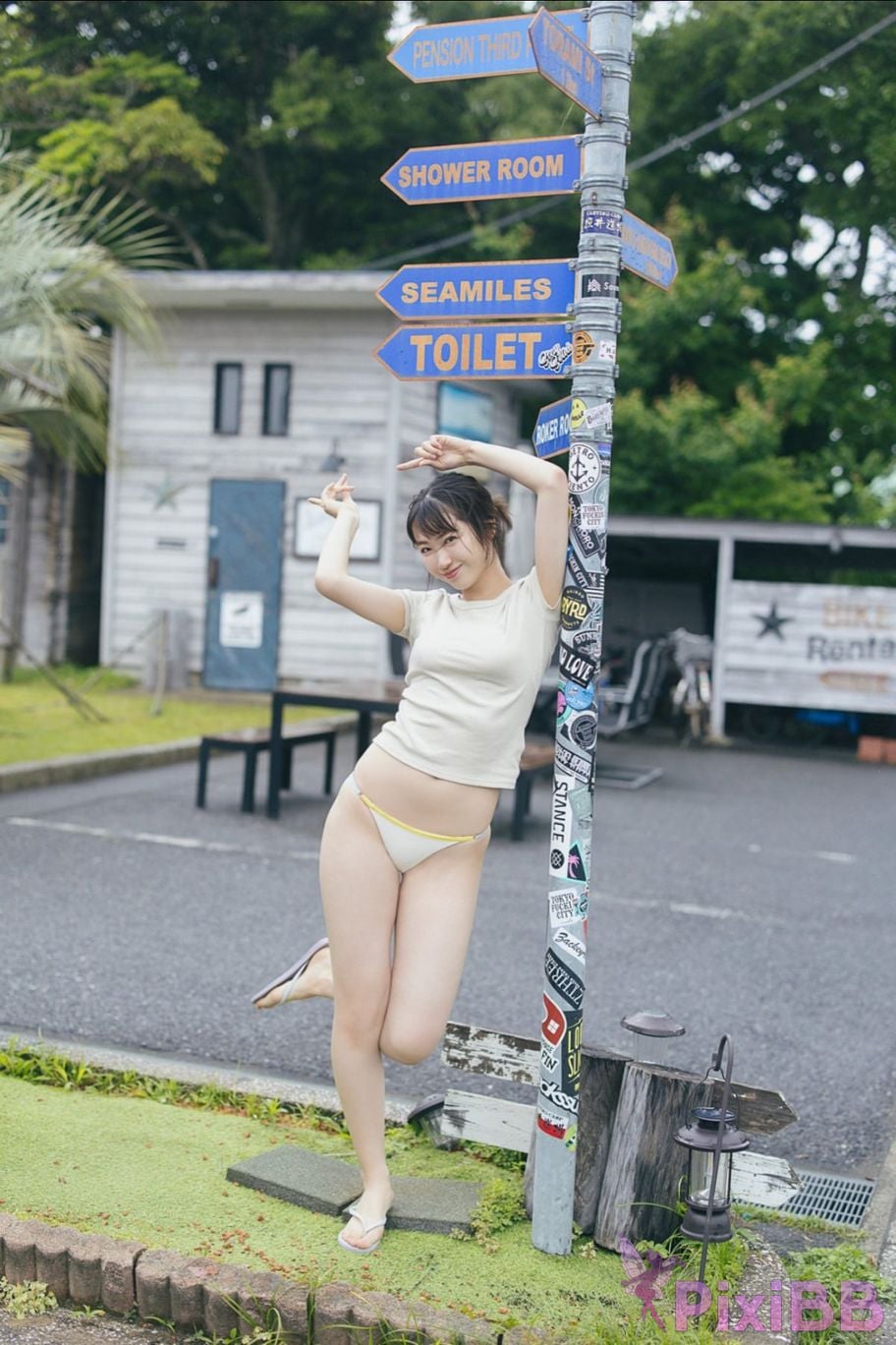 Japanese Idol Coco Gorgeous FLASH digital photo book Special One PixiBB.COM 035