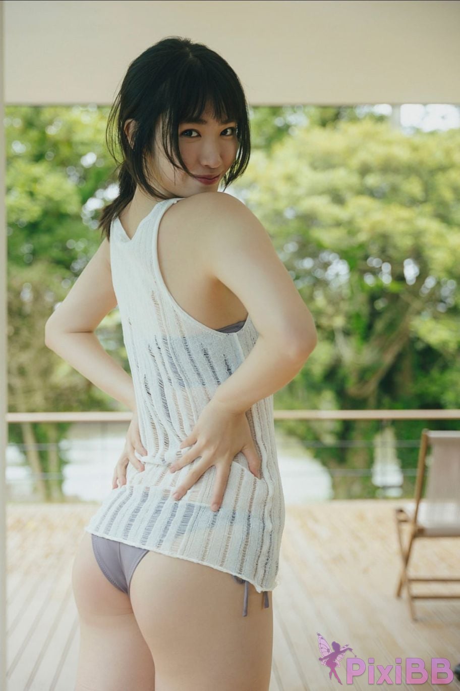Japanese Idol Coco Gorgeous FLASH digital photo book Special One PixiBB.COM 049