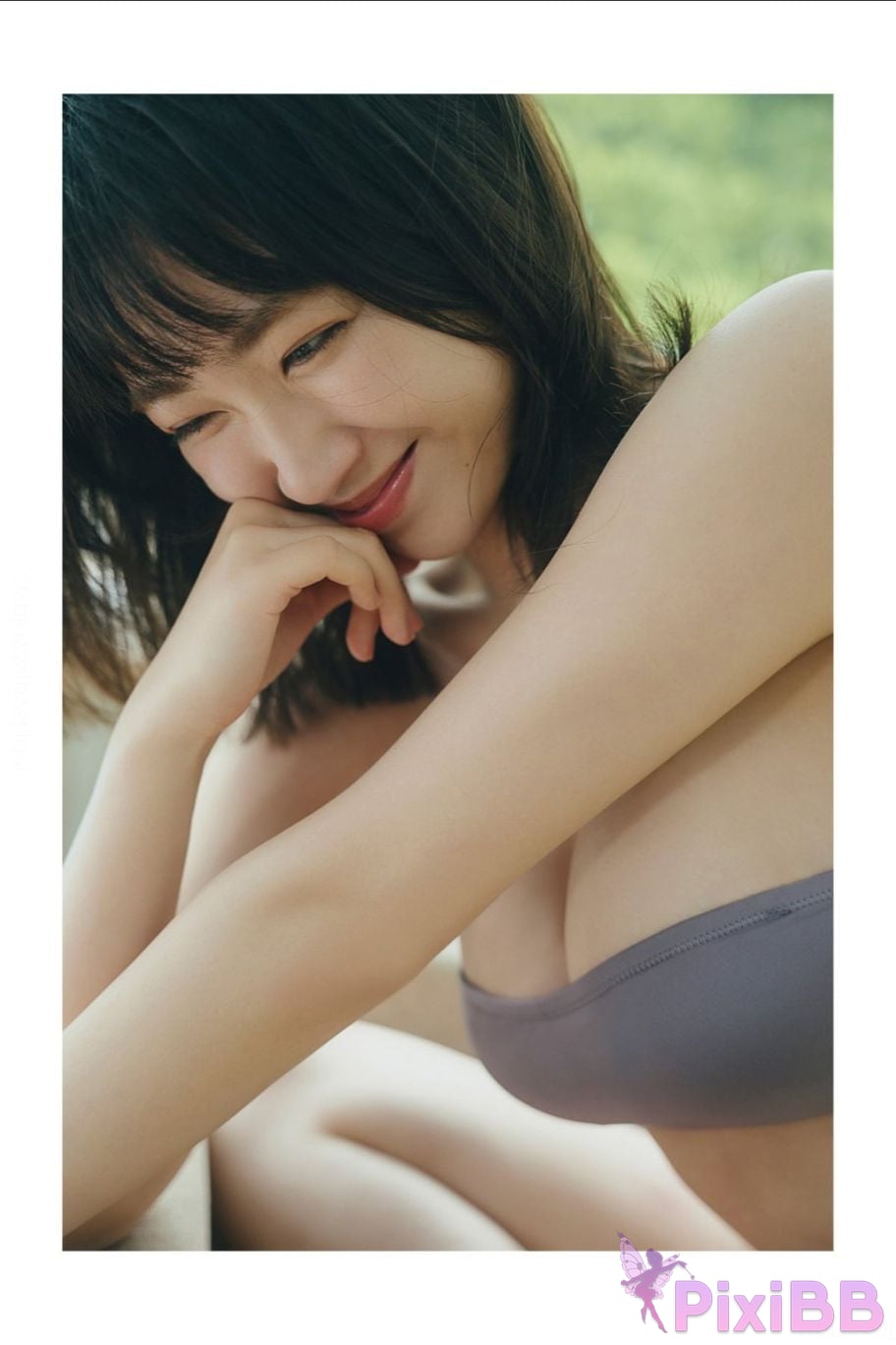 Japanese Idol Coco Gorgeous FLASH digital photo book Special One PixiBB.COM 057
