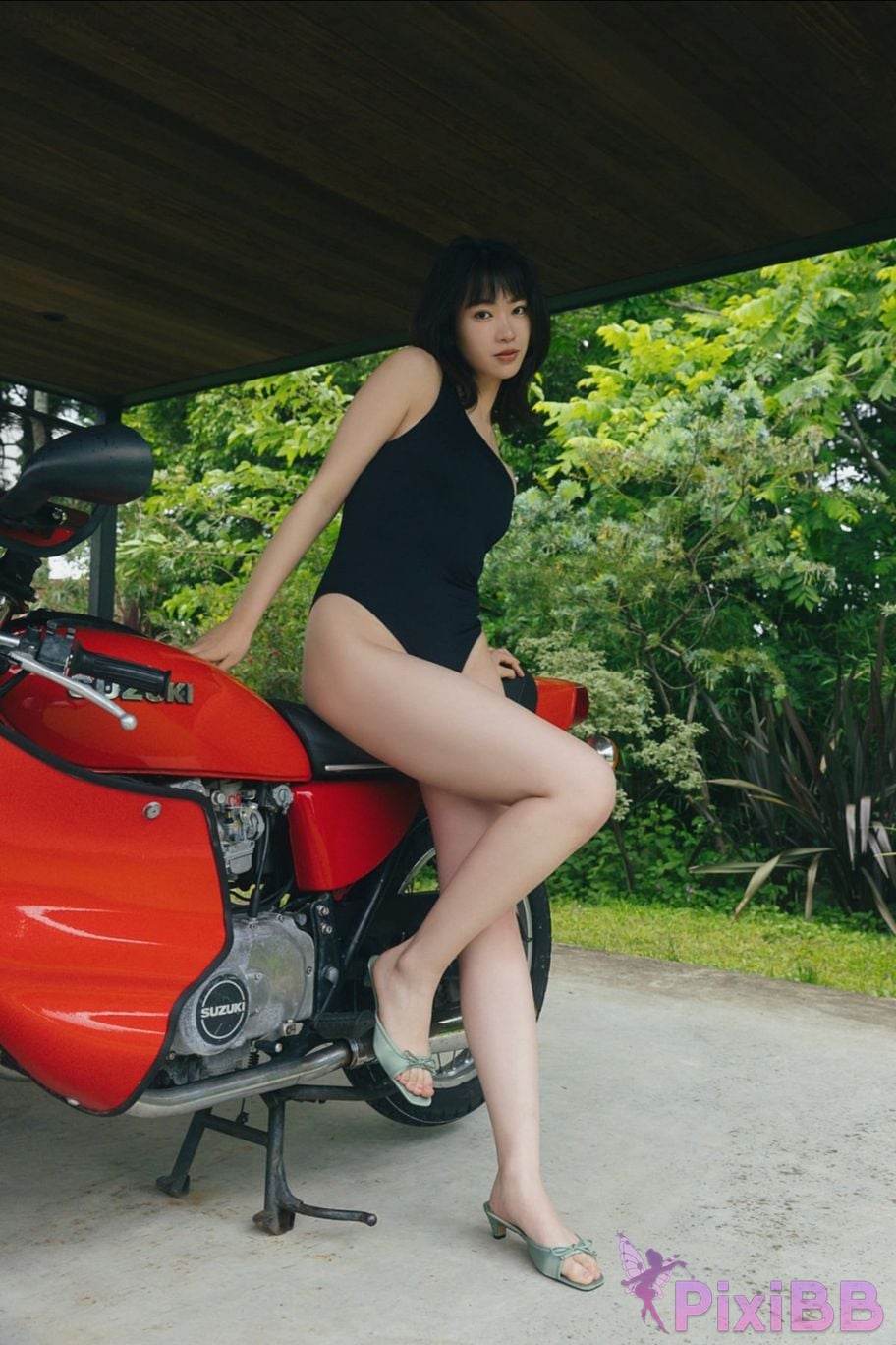 Japanese Idol Coco Gorgeous FLASH digital photo book Special One PixiBB.COM 081