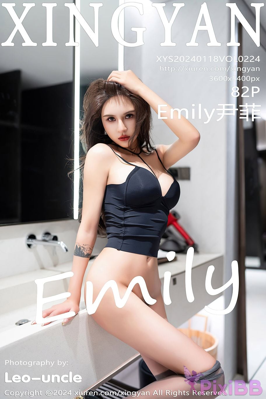 XingYan Vol.224 Emily PixiBB.COM 083