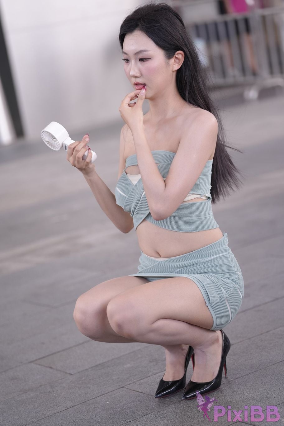 Featured Street Photography Works No.5943 The charming and captivating Little Tingting PixiBB.COM 109