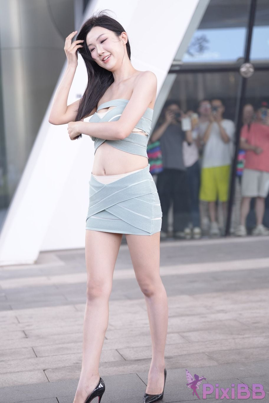 Featured Street Photography Works No.5943 The charming and captivating Little Tingting PixiBB.COM 298