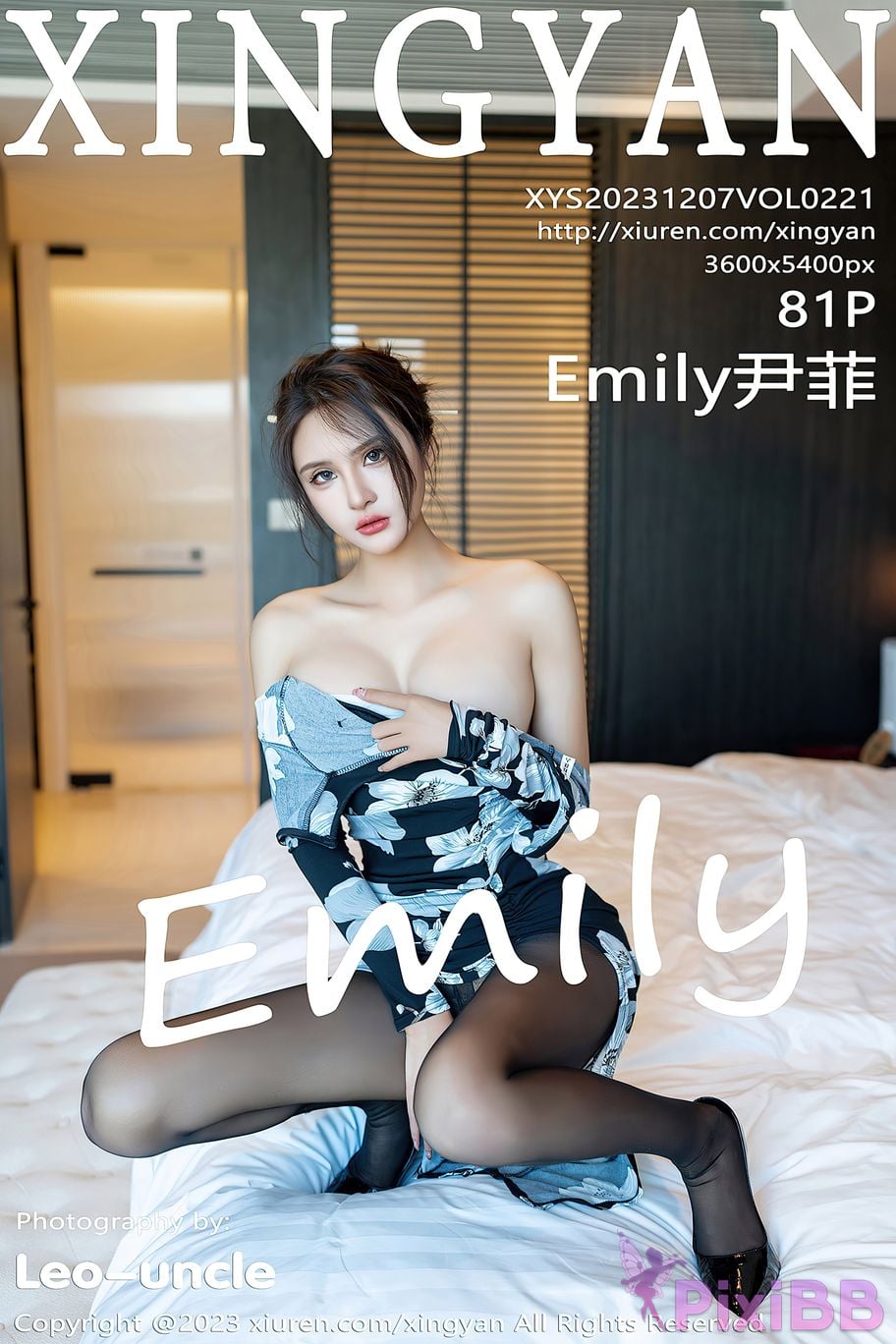 XingYan Vol.221 Emily PixiBB.COM 001