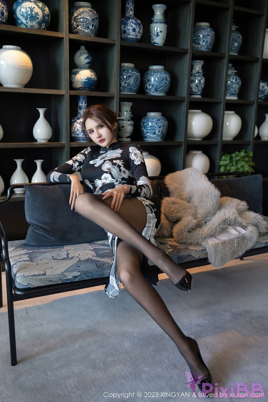 XingYan Vol.221 Emily PixiBB.COM 021
