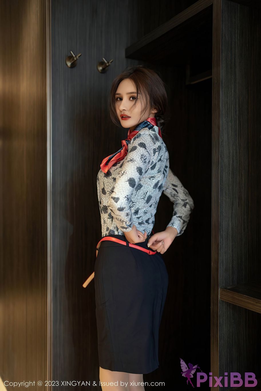 XingYan Vol.219 Emily PixiBB.COM 018