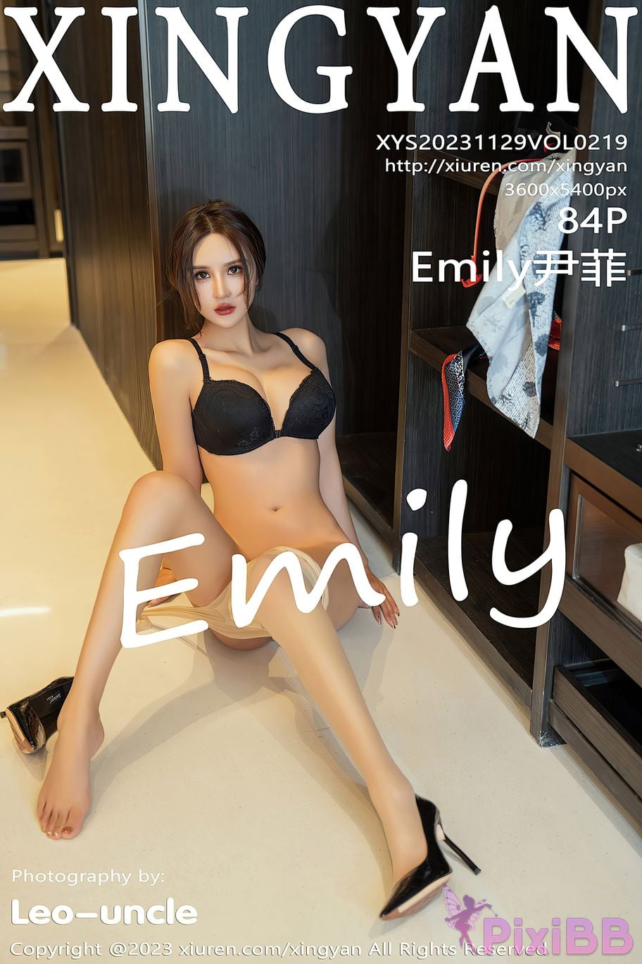 XingYan Vol.219 Emily PixiBB.COM 085