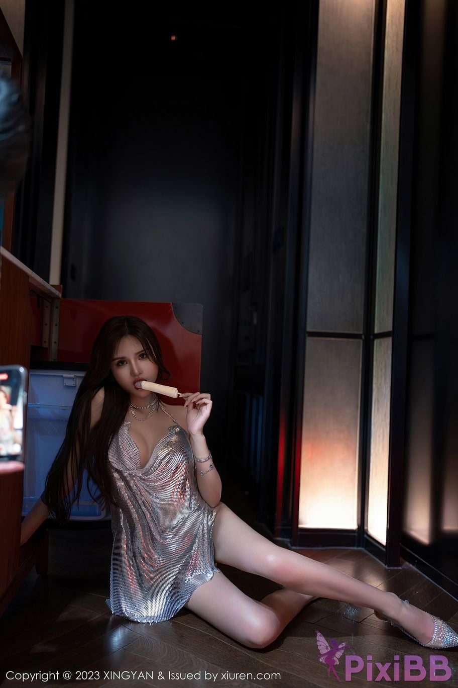 XingYan Vol.216 Emily PixiBB.COM 009