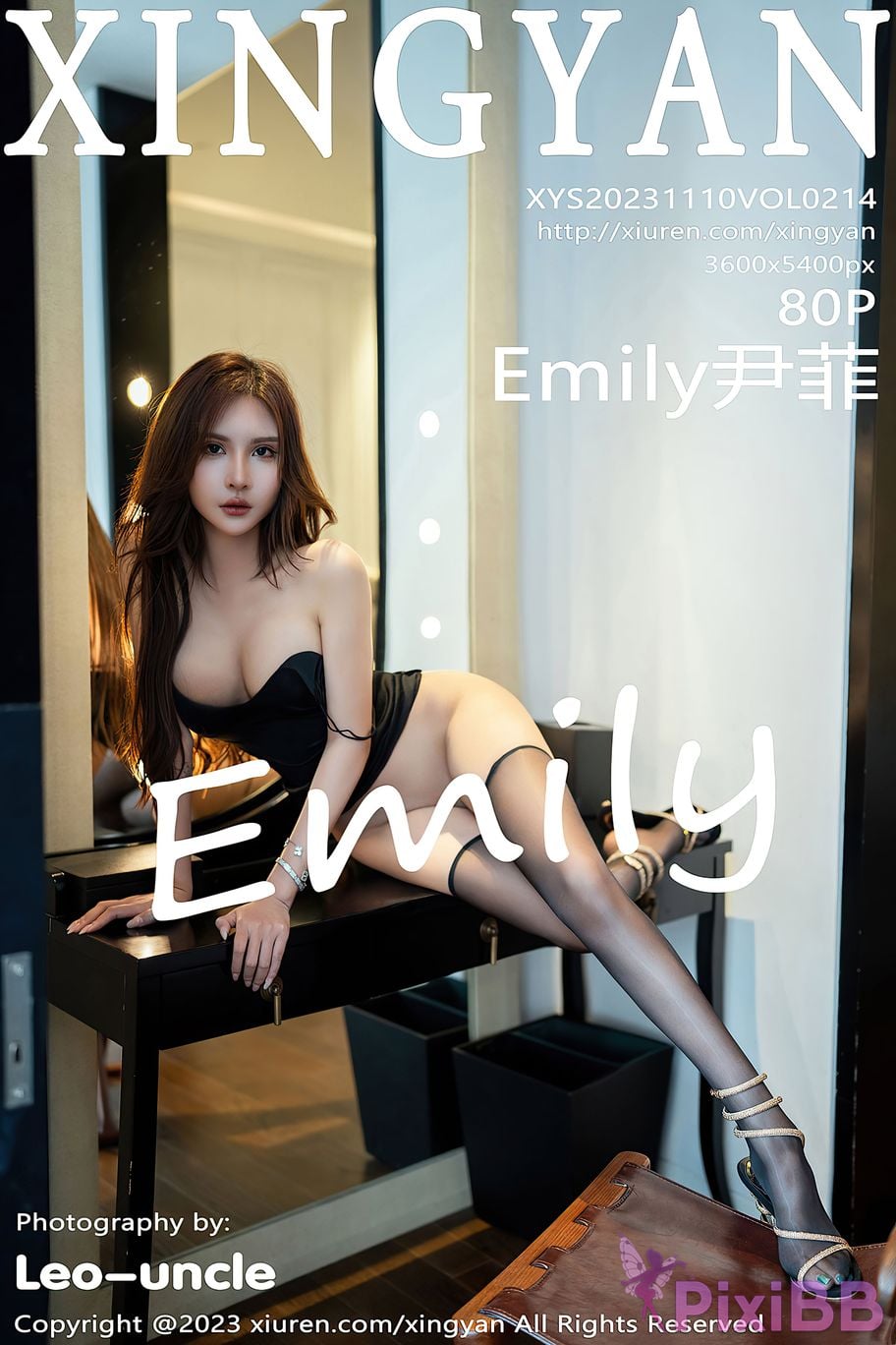 XingYan Vol.214 Emily PixiBB.COM 081