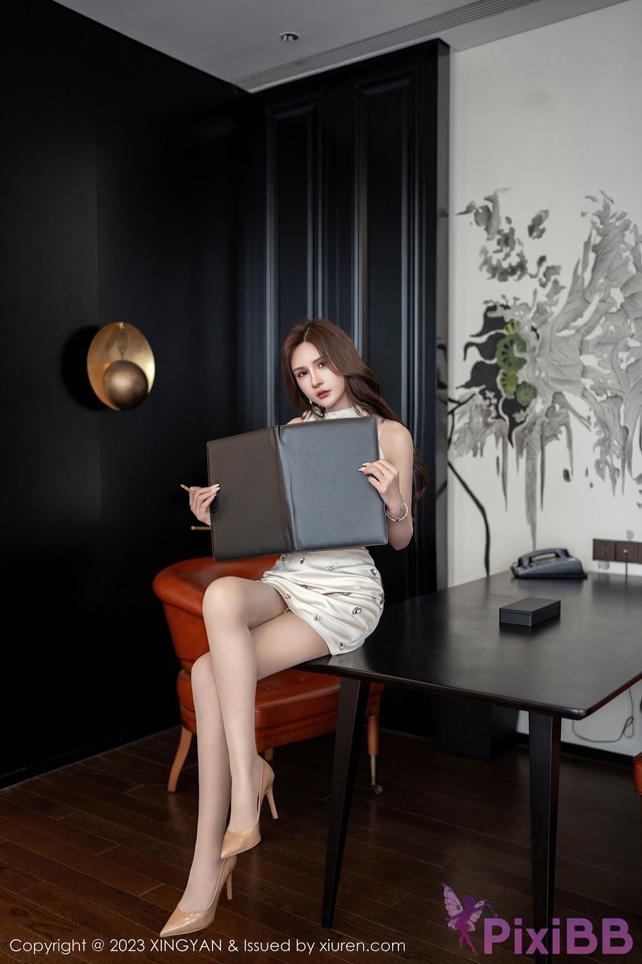 XingYan Vol.213 Emily PixiBB.COM 002