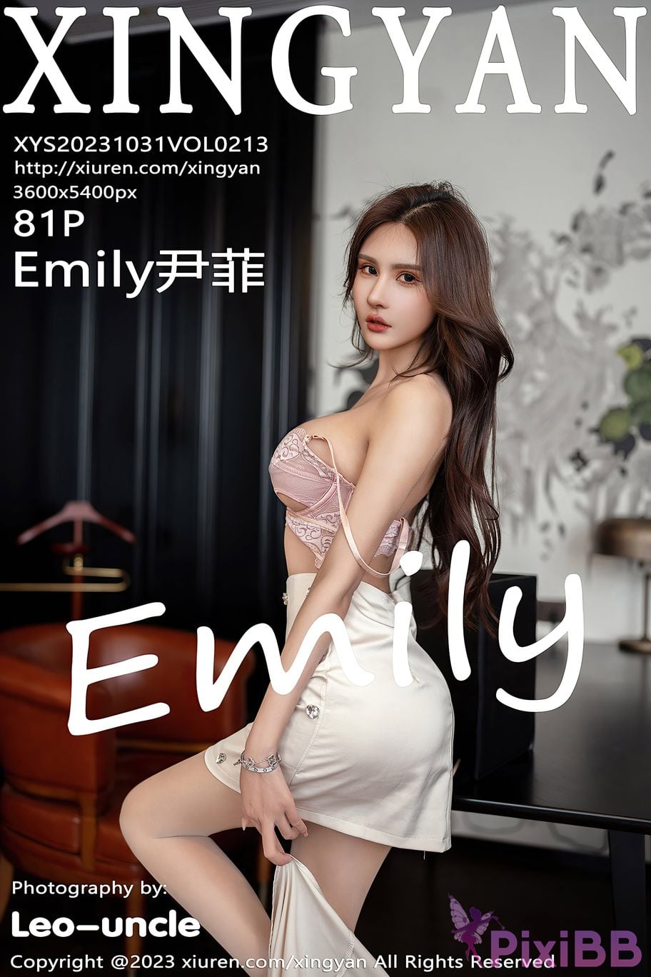 XingYan Vol.213 Emily PixiBB.COM 082