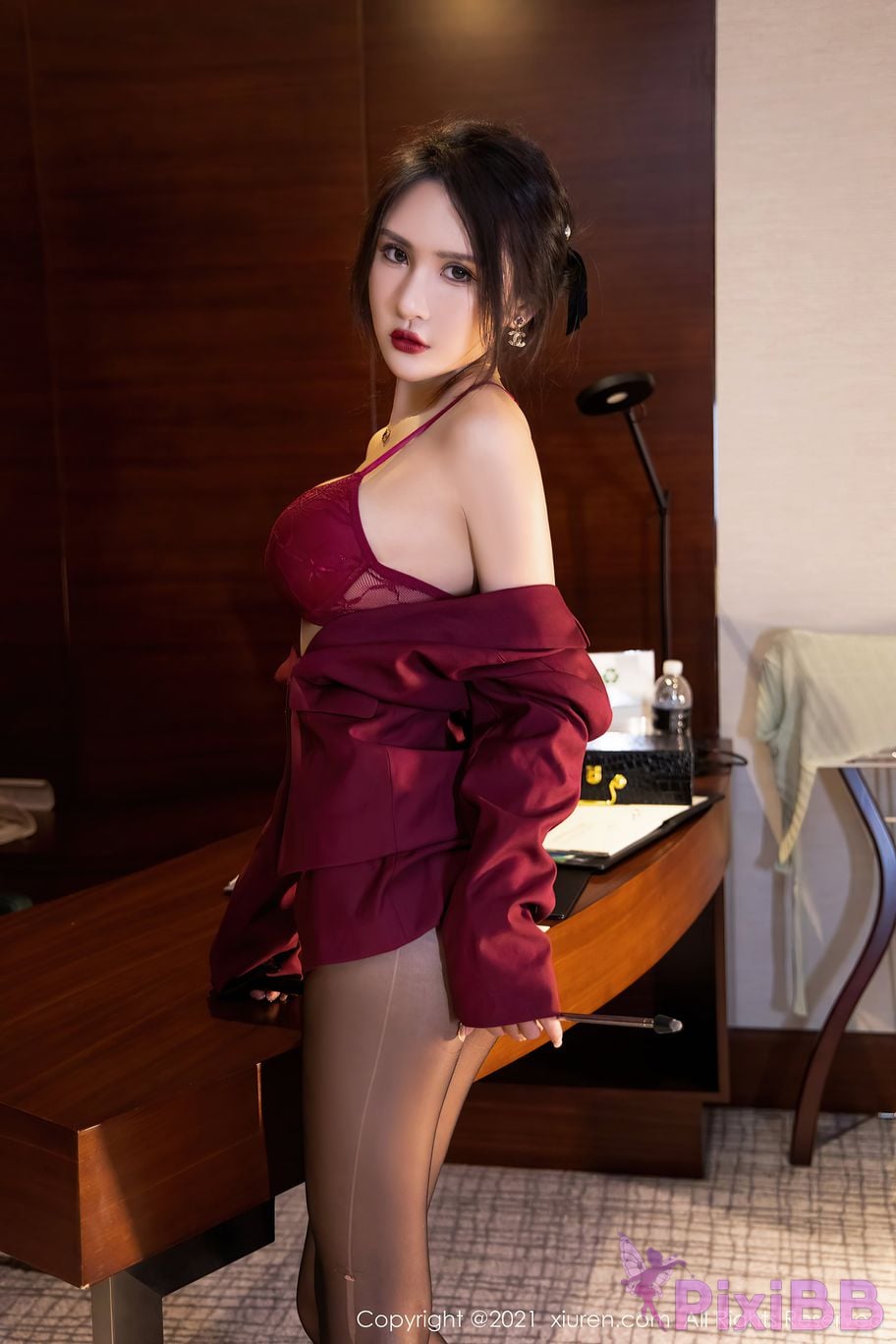 XIUREN No.4038 Emily PixiBB.COM 024