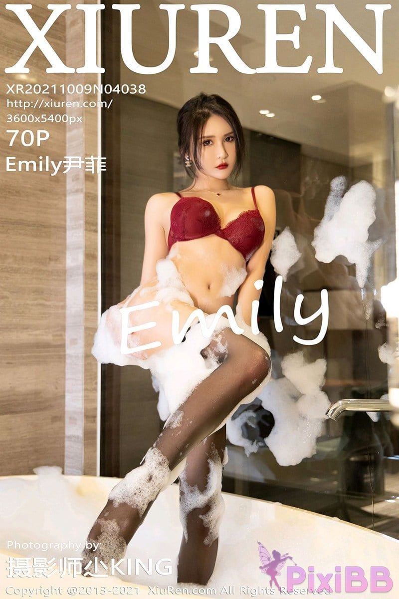 XIUREN No.4038 Emily PixiBB.COM 071