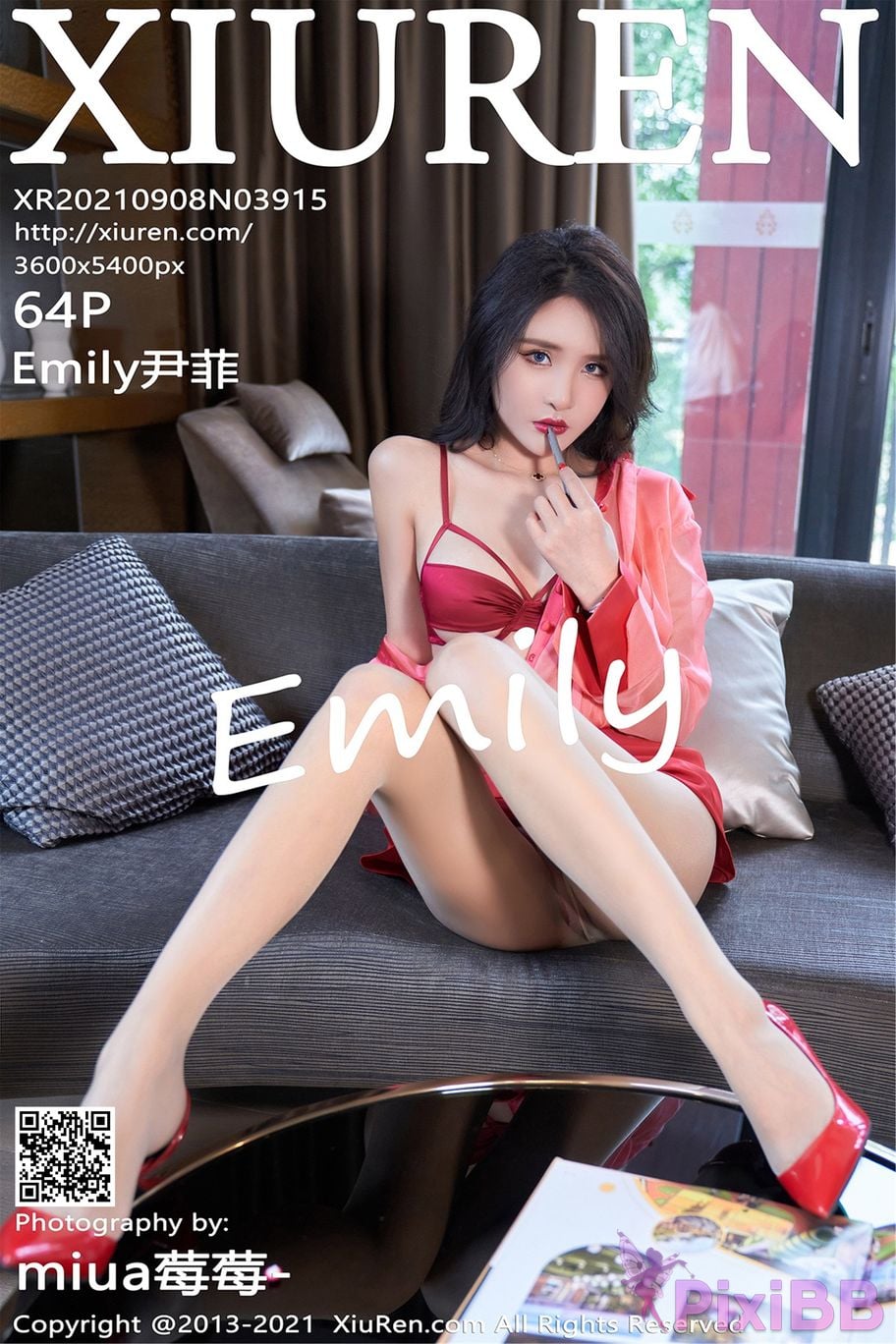XIUREN No.3915 Emily PixiBB.COM 065