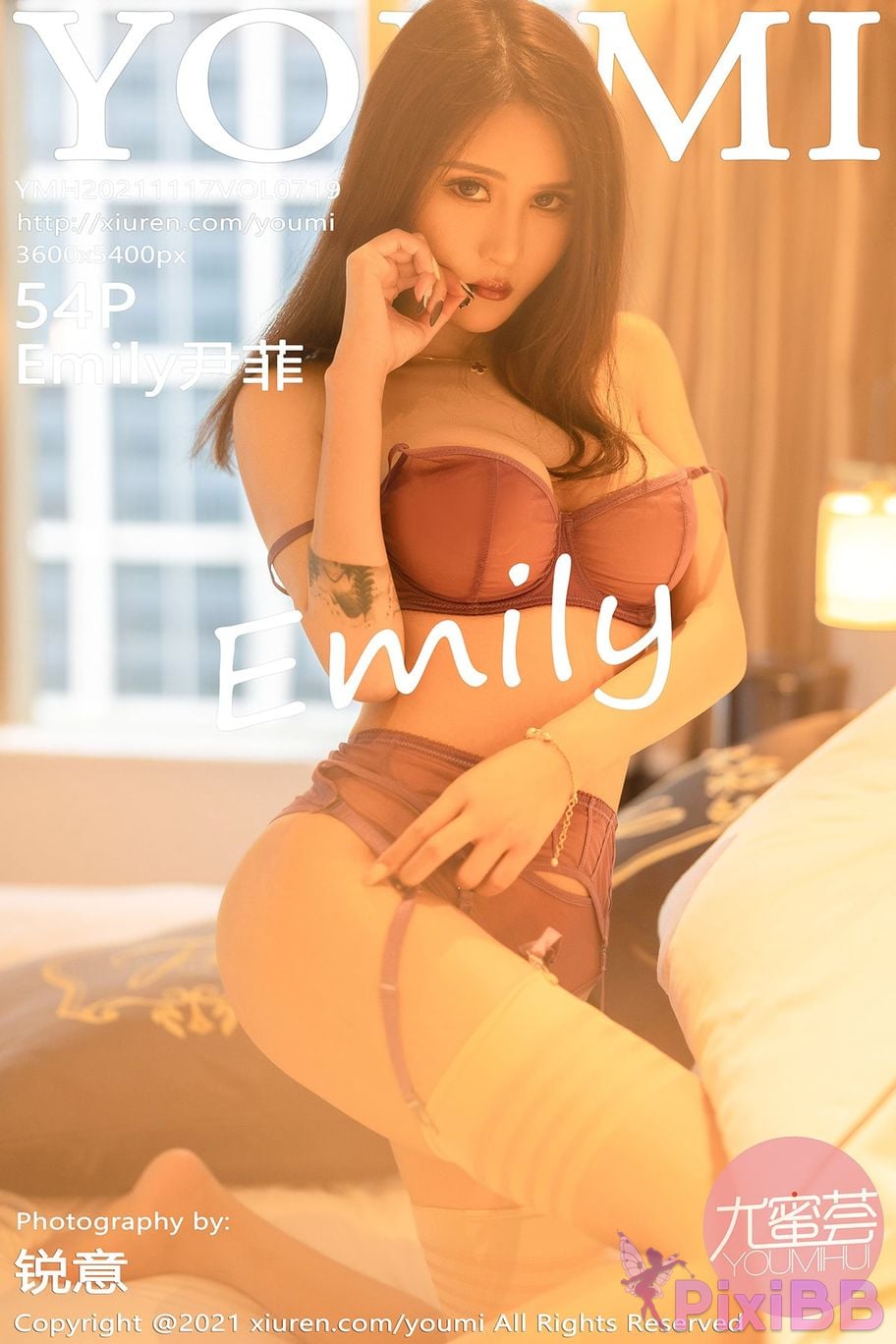YouMi Vol.719 Emily PixiBB.COM 055