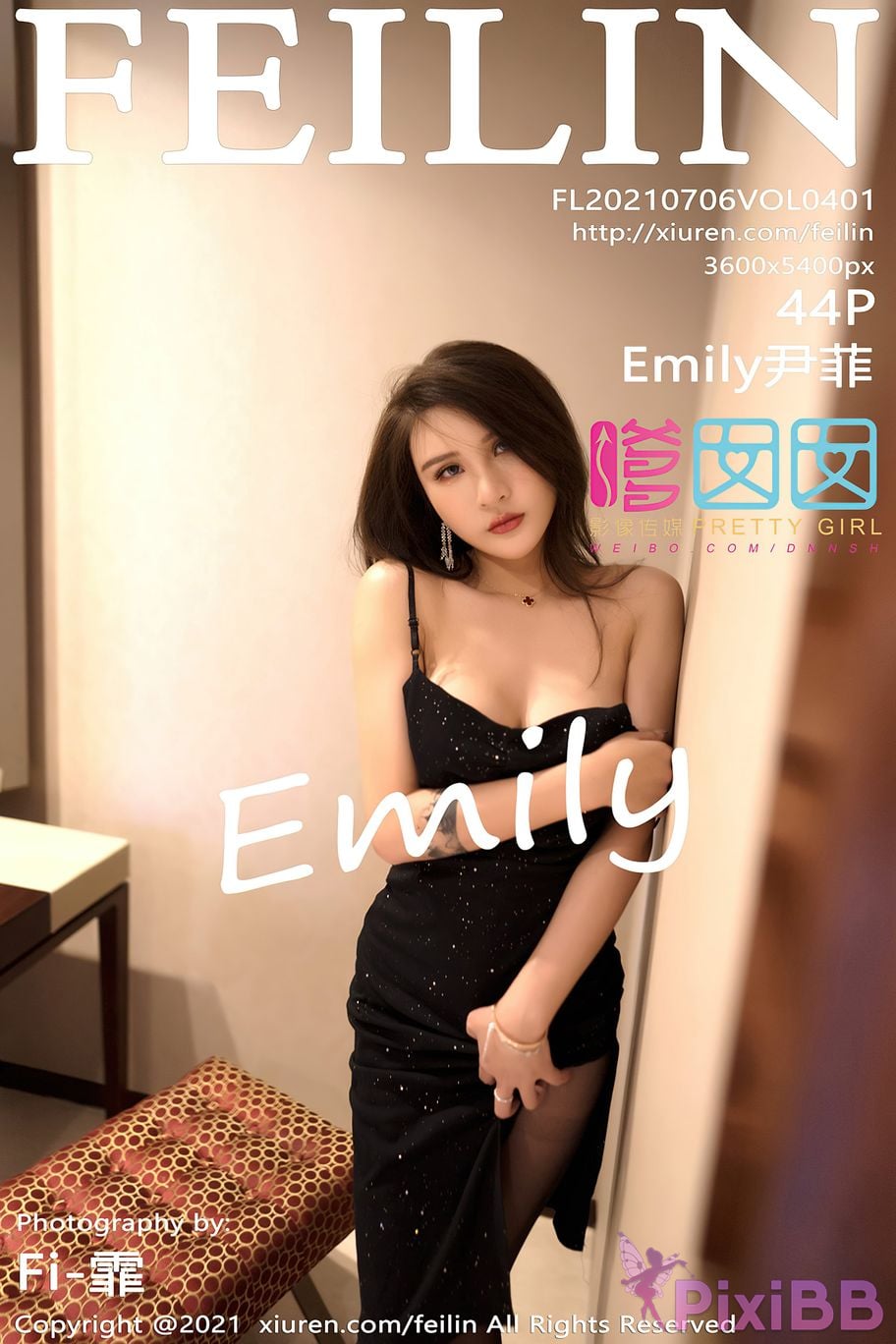 FEILIN Vol.401 Emily PixiBB.COM 045