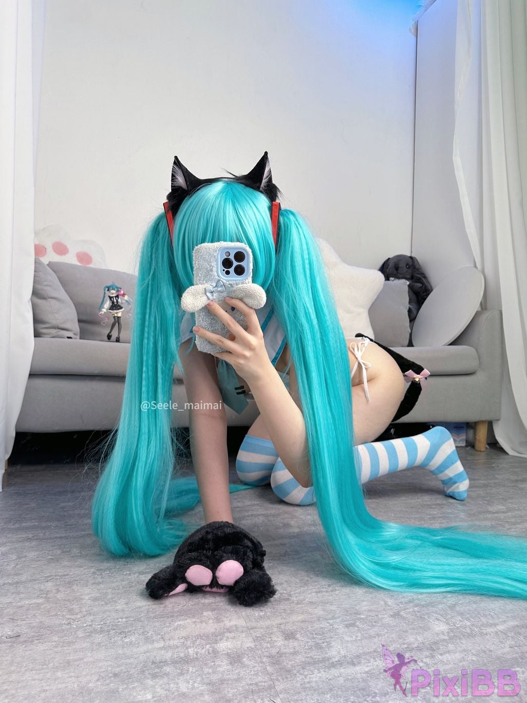 Coser Seele mai mai PixiBB.COM 012
