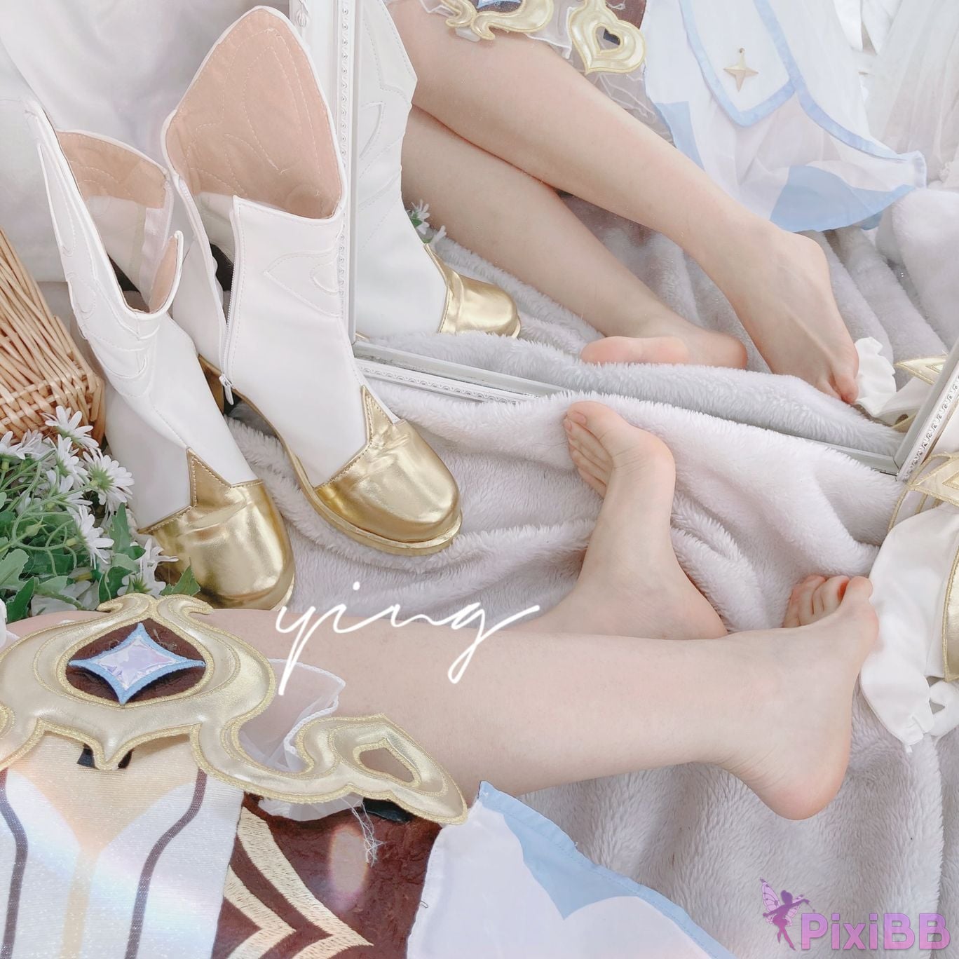 Coser Seele mai mai PixiBB.COM 100