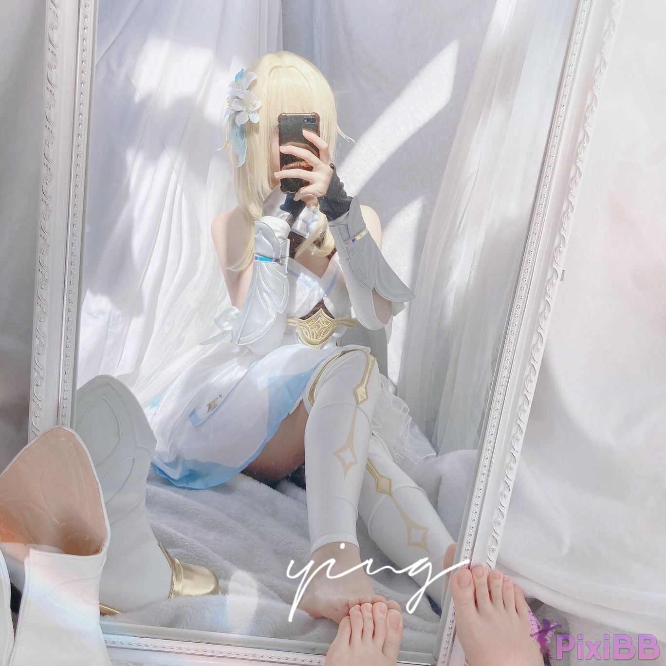 Coser Seele mai mai PixiBB.COM 118