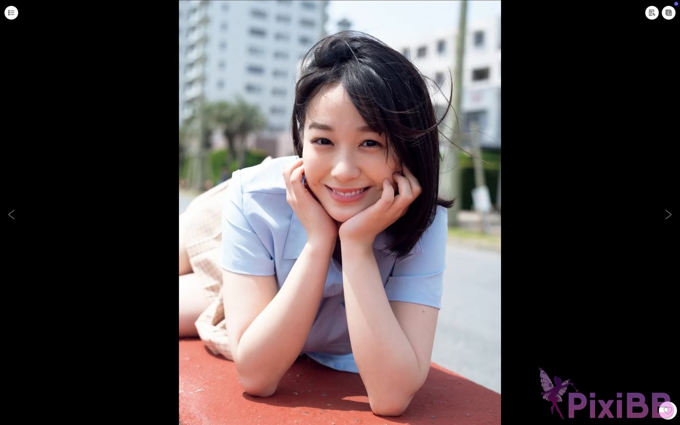 Japanese Idol Mao Takano Maho FRIDAY GOLD b i r t h W e s k n w o p PixiBB.COM 008