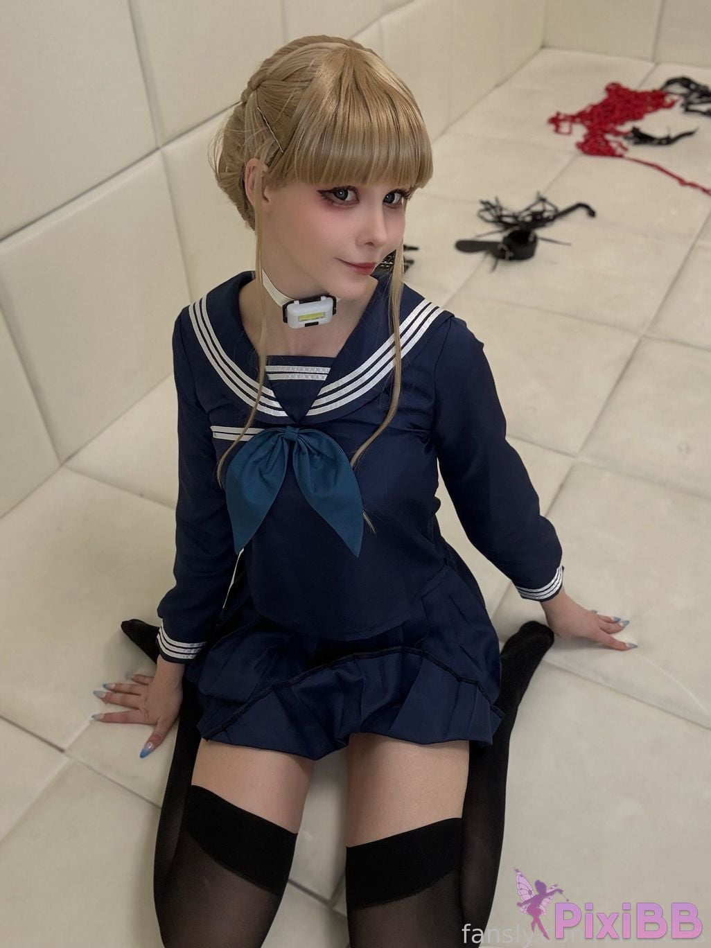 Tsuki Desu Nemu Manaka PixiBB.COM 21