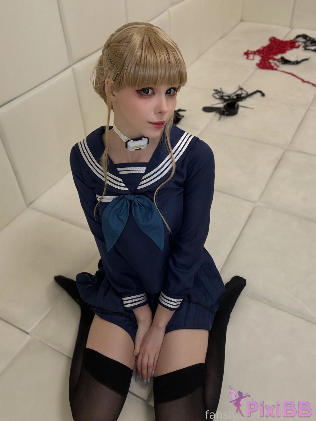 Tsuki Desu Nemu Manaka PixiBB.COM 23