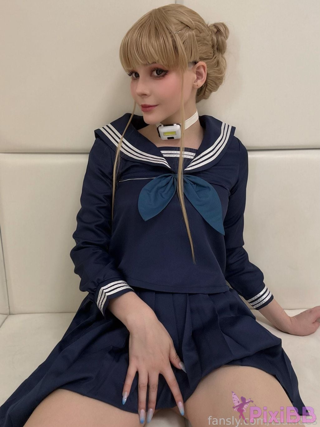 Tsuki Desu Nemu Manaka PixiBB.COM 25